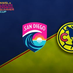 San Diego Wave vs Club América Femenil por la Summer Cup 2024: Horario y dónde ver EN VIVO el partido