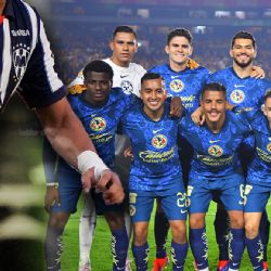 Futbolista de Rayados LANZA INDIRECTA al Club América por ser la plantilla MÁS VALIOSA
