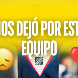 Era la ESTRELLA de la CANTERA del Club América y terminó en la Sub-23 de un EQUIPO CHICO