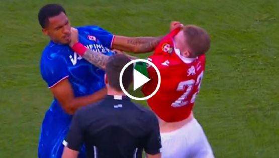 Video: PROBLEMAS en partido amistoso del Chelsea A DÍAS de jugar vs Club América