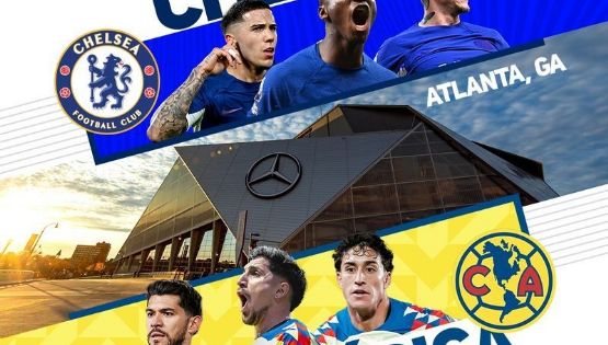 Así es la impresionante TECNOLOGÍA del estadio donde el Club América jugará vs Chelsea
