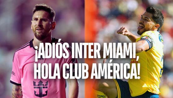 Club América SUPERA al Inter de Miami de Lionel Messi y TODA la Leagues Cup como el MÁS VALIOSO
