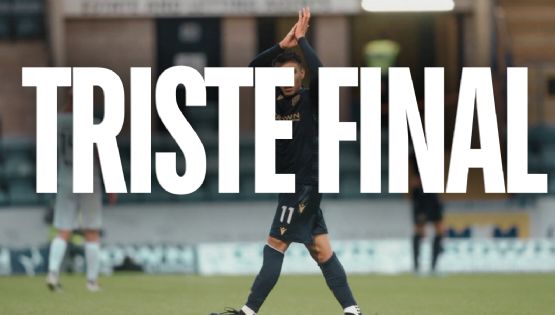 Canterano del Club América TERMINA su AVENTURA en el Fútbol de Europa