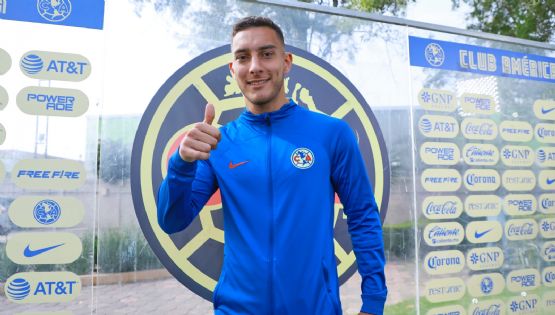 Sebastián Cáceres REAPARECE con el Club América y su futuro ESTÁ CLARO