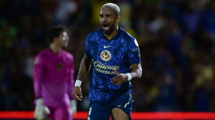Así LOGRÓ Rodrígo Aguirre su gran inicio GOLEADOR con el Club América