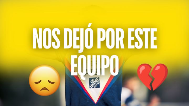 Era la ESTRELLA de la CANTERA del Club América y terminó en la Sub-23 de un EQUIPO CHICO