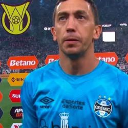Agustín Marchesín EXPLOTA contra el ARBITRAJE del Fútbol Brasileño