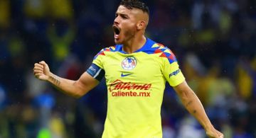 Jonathan dos Santos lanza EMOTIVO MENSAJE a la afición del Club América tras ganar el BALÓN DE ORO