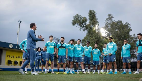 Todas las BAJAS del Club América para su regreso a la Liga MX contra Puebla
