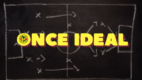 El 11 IDEAL del Club América sería MUY DIFERENTE al que vimos al inicio del Apertura 2024