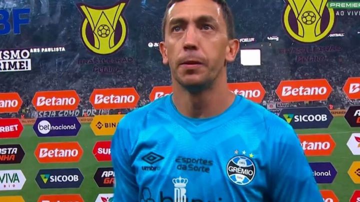 La VERDADERA RAZÓN por la que Agustín Marchesín no VOLVIÓ al Club América