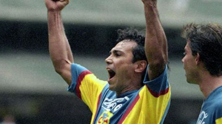 ¿Qué tal le fue como ÁGUILA? Así fue el paso de Hugo Sánchez como JUGADOR del Club América