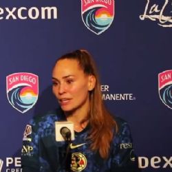 Irene Guerrero ILUSIONA a toda la afición del Club América Femenil