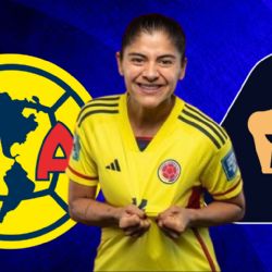 Catalina Usme NO HA FIRMADO con Pumas, ¿Llegará al América Femenil?