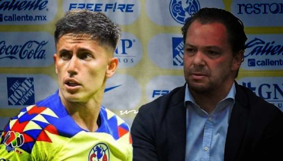 Santiago Baños habría dado RESPUESTA DEFINITIVA a Peñarol sobre la salida de Brian Rodríguez