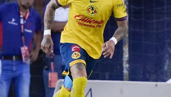 El jugador del Club América que CORRE RIESGO de quedarse en la BANCA