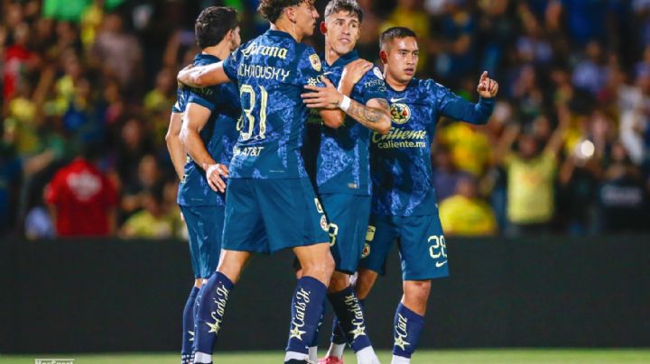 SORPRENDENTE LUGAR del Club América en el RANKING de la Concacaf