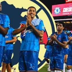 Club América enfrentará a un Chelsea con SED DE VENGANZA