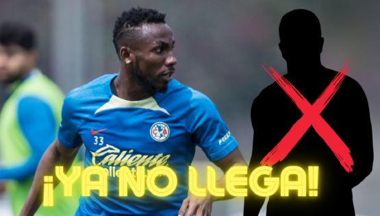 Se CAE FICHAJE que buscaba el Club América para SUSTITUIR a Julián Quiñones