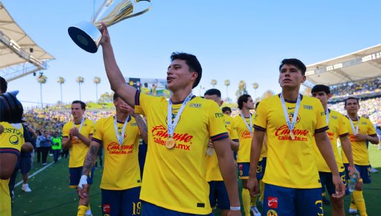 Ramón Juárez SORPRENDE con la NUEVA MENTALIDAD que tiene al estar en el primer equipo del Club América