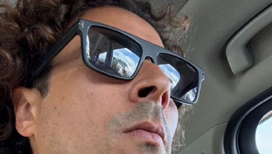 Guillermo Ochoa luce ESPECTACULAR NUEVO FÍSICO mientras sigue buscando EQUIPO