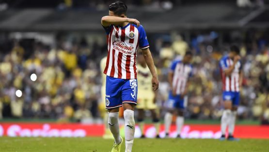 Club América busca el FICHAJE de CANTERANO de Chivas para el Apertura 2024
