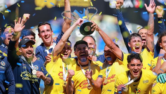 Las PROBABILIDADES del Club América de ser TRICAMPEÓN según las casas de apuestas