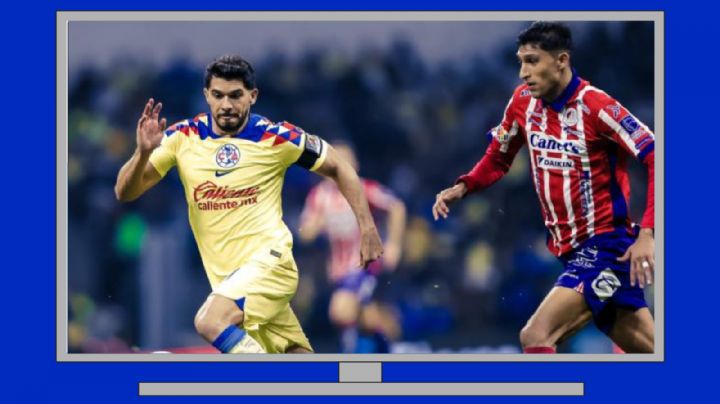 ¡Lo RESTRINGEN! La ÚNICA OPCIÓN para ver EN VIVO el Club América vs Atlético de San Luis