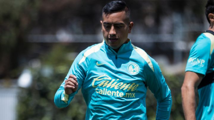 El ERROR que provocó que Erick ‘Chiquito’ Sánchez llegara al Club América