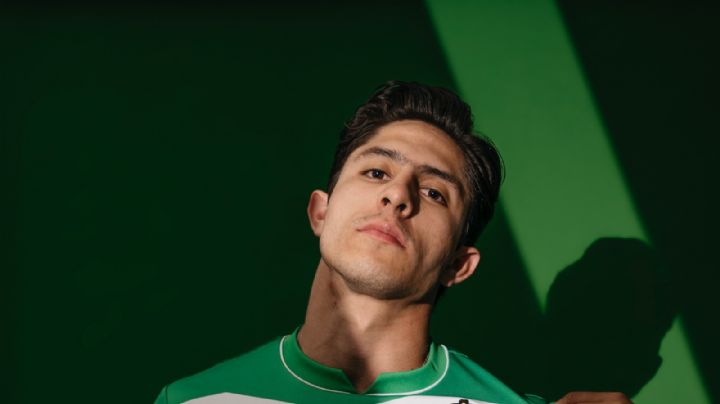 YA SE SABE el día que Alan Cervantes SERÁ PRESENTADO con el Club América