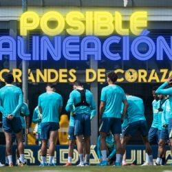 ¿Cuál será la ALINEACIÓN del Club América vs Chelsea en su Amistoso Internacional?
