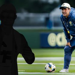 André Jardine le daría OTRA OPORTUNIDAD a juvenil del Club América en los amistosos internacionales