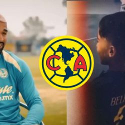 Hijo de Rodrigo Aguirre el MÁS ILUSIONADO con su llegada al Club América