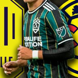 Nashville SC de la MLS LE GANA REFUERZO al Club América