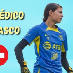 Club América confirma GRAVÍSIMA LESIÓN de Itzel Velasco en el partido vs Toluca Femenil