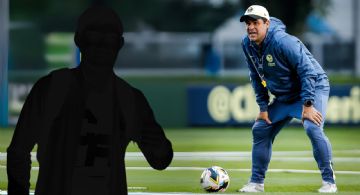 Estaba en la BANCA y ahora podría ser un TITULAR INDISCUTIBLE para André Jardine