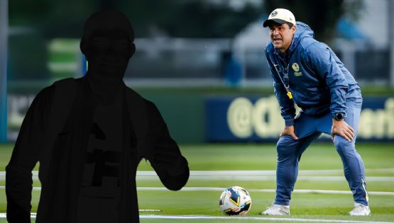 André Jardine le DA SEGURIDAD a la afición del Club América sobre el NUEVO REFUERZO