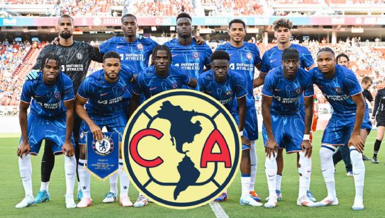 ¿A qué jugadores DE RENOMBRE enfrentará el Club América en su partido vs Chelsea?