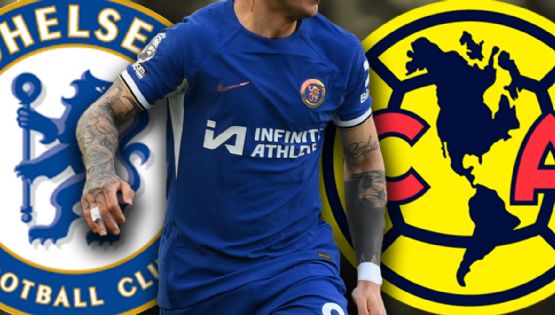 Chelsea RECUPERA a jugador clave a UNAS HORAS de jugar su partido contra el Club América