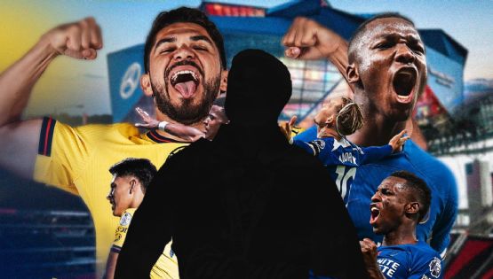 Hizo el VIAJE para los partidos amistosos pero AÚN podría DEJAR al Club América