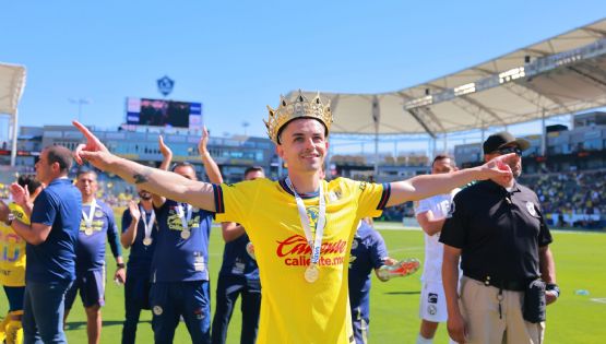 ¿Realmente el Club América LE PUSO PRECIO a Álvaro Fidalgo?