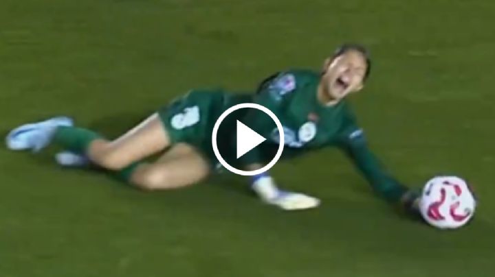 Itzel Velasco se enfrenta a OTRO GRAVE PROBLEMA tras sufrir una ruptura de ligamento cruzado