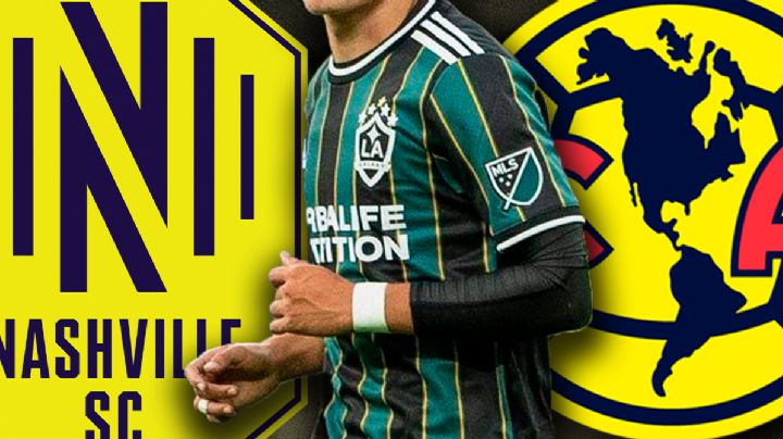 Nashville SC de la MLS LE GANA REFUERZO al Club América