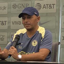 ¡Se le CHISPOTEÓ! Ángel Villacampa REVELA sin querer llegada de OTRO REFUERZO a América Femenil