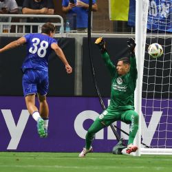 ¡Chelsea golea a América! Pero los Blues necesitaron del arbitraje para vencer a las Águilas