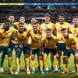 Afición del Club América pide AMAÑAR el resultado de su DEBUT en la Leagues Cup 2024