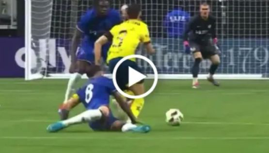 Álvaro Fidalgo HUMILLA a Enzo Fernández con MÁGICA JUGADA en el América vs Chelsea