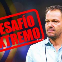 El GRAN RETO de Santiago Baños para el inicio del torneo Apertura 2024