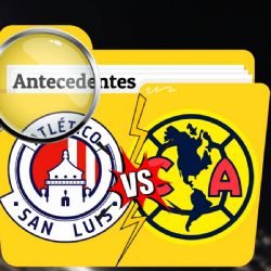 Los últimos antecedentes e historial del Atlético San Luis vs Club América, previo al juego de Jornada 1 del Apertura 2024