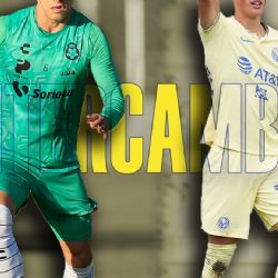 Club América está cocinando REFUERZO que vendría de INTERCAMBIO con Santos Laguna